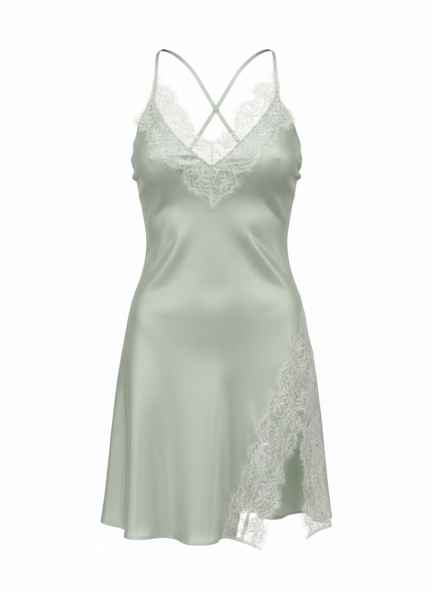 SILKY DRESS 2.0