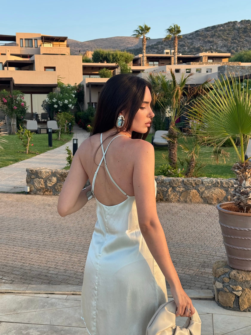 SILKY DRESS 1.0