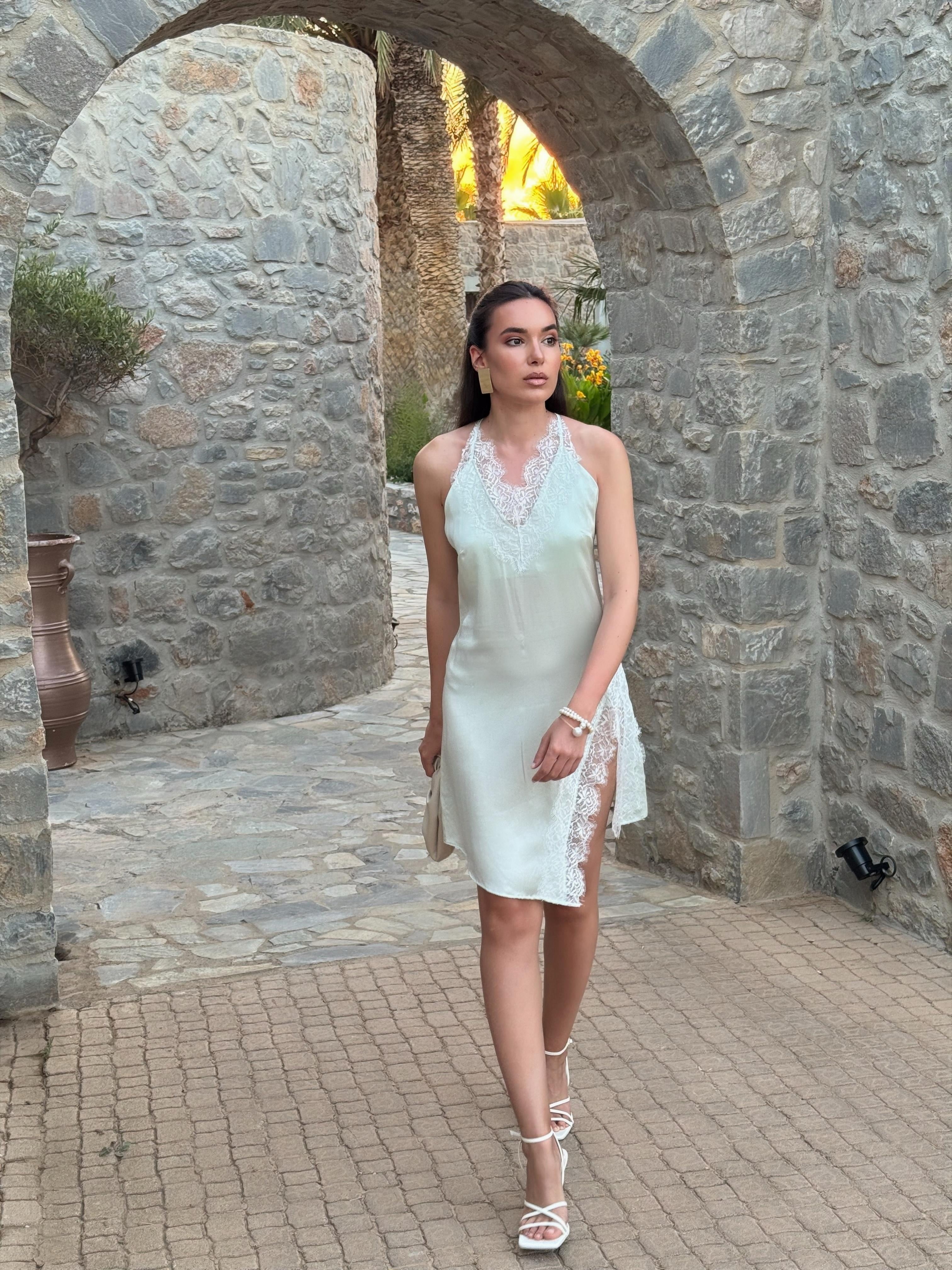 SILKY DRESS 2.0